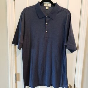 Men's Fairway & Greene Polo Size Large